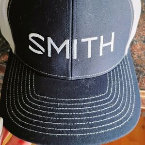 Smith snapback hat